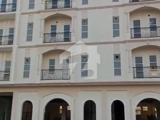 Apartment for sale in Islamabad