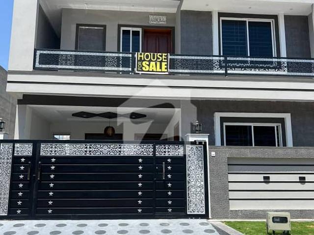 House for sale in Islamabad