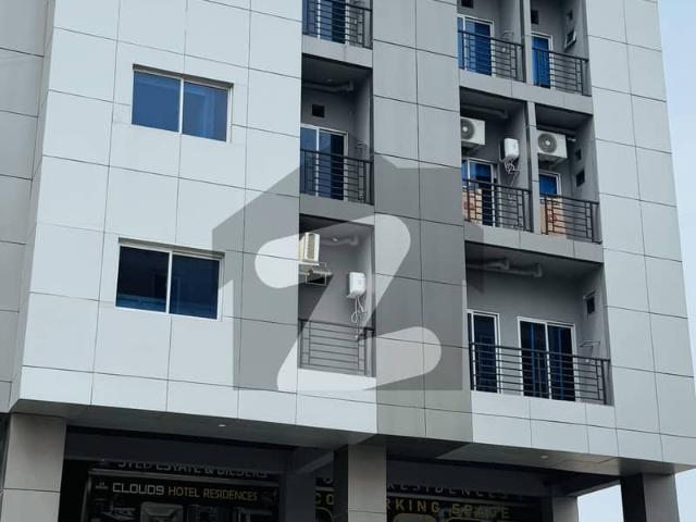 Apartment for sale in Islamabad