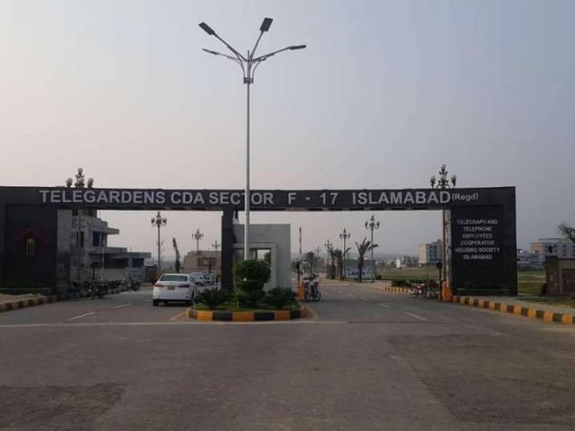 Land for sale in Islamabad