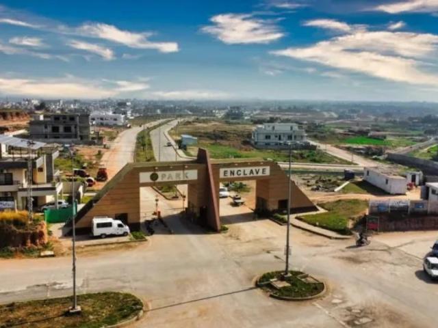 Land for sale in اسلام آباد, زون 1