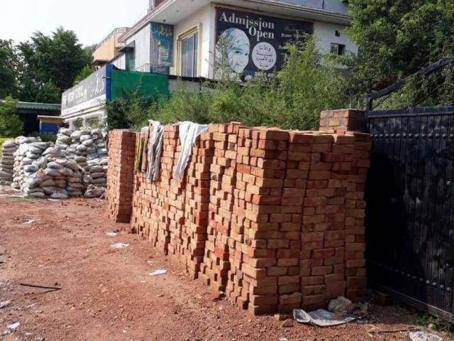 Land for sale in Islamabad
