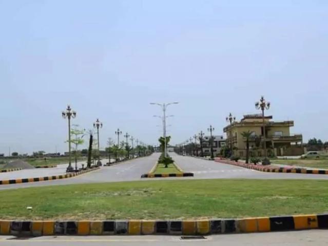 Land for sale in Islamabad