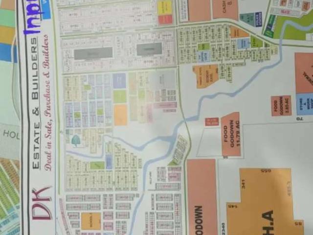 Land for sale in Islamabad