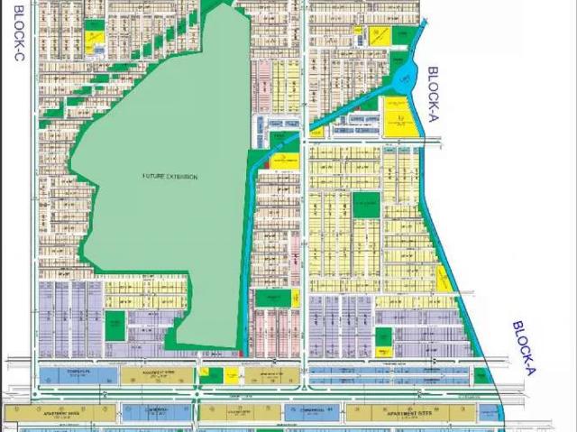 Land for sale in Islamabad