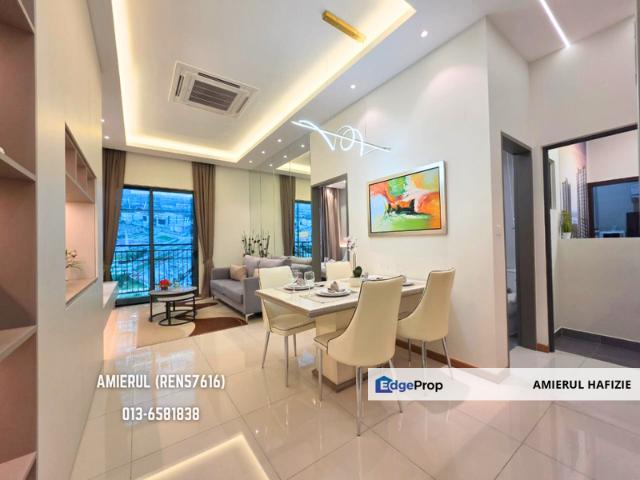Condominium for sale in Saujana, Selangor