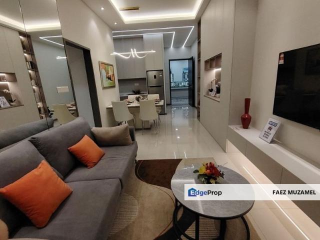 Condominium for sale in Saujana, Selangor