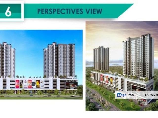 Condominium for sale in Saujana, Selangor