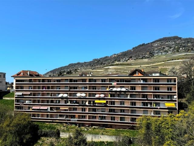 Wohnung mieten in Corsier-sur-Vevey, Waadt