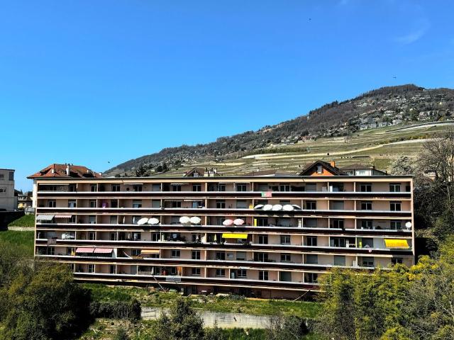 Apartment mieten in Corsier-sur-Vevey, District de la Riviera-Pays-d’Enhaut