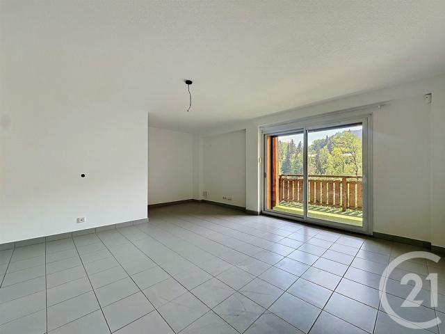 Appartement vente à Thonon-les-Bains, Montriond