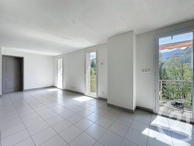 Appartement vente à Thonon-les-Bains, Montriond