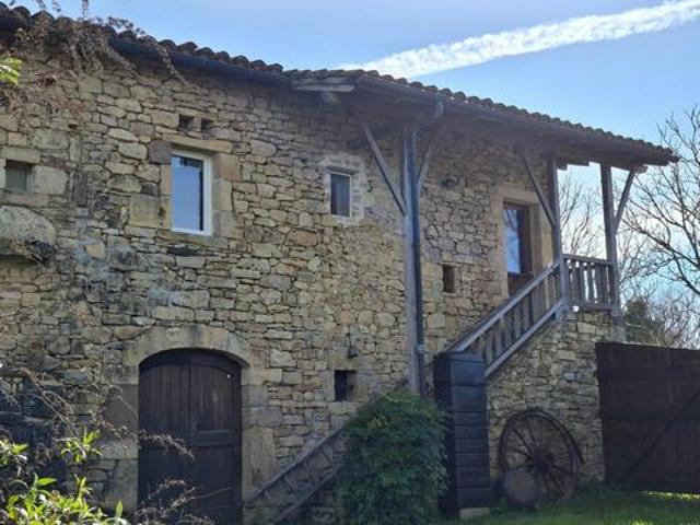 Villa vente à Figeac