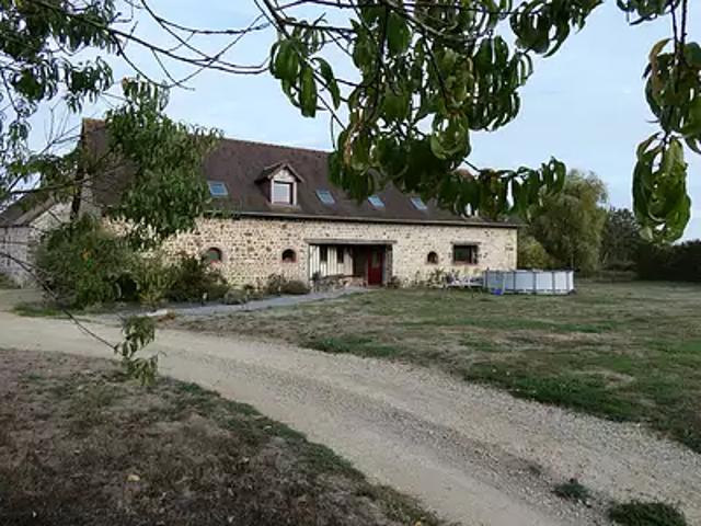 Maison vente à Ceaucé