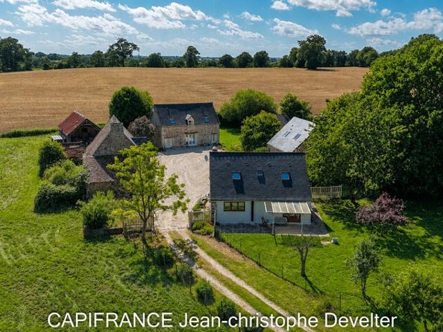 Château vente à Alençon, Ceaucé