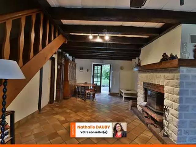Maison vente à Châteauroux, Ceaulmont