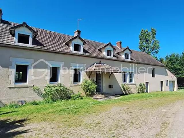 Maison vente à Châteauroux, Ceaulmont