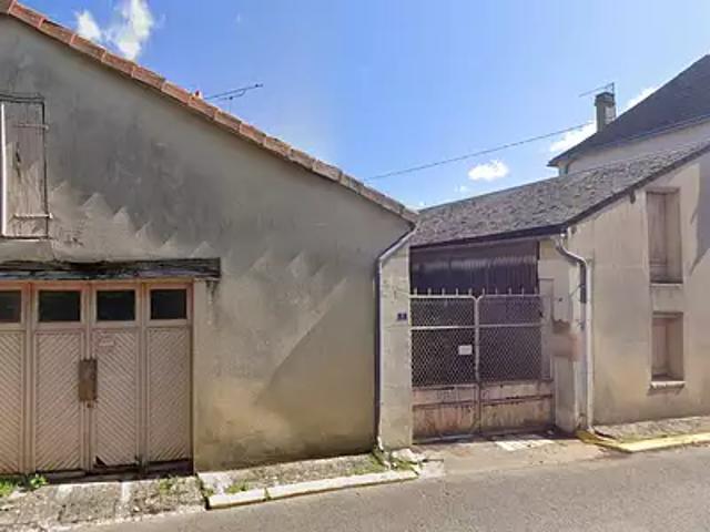 Maison vente à Arpoix, Ceaux-en-Loudun