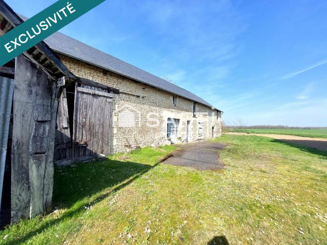 Maison vente à Châtellerault, Ceaux-en-loudun