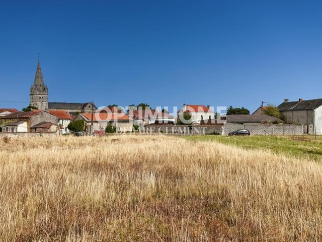 Terrain vente à Châtellerault, Ceaux-en-loudun