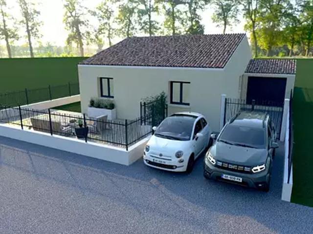 Maison vente à Cébazan, Hérault