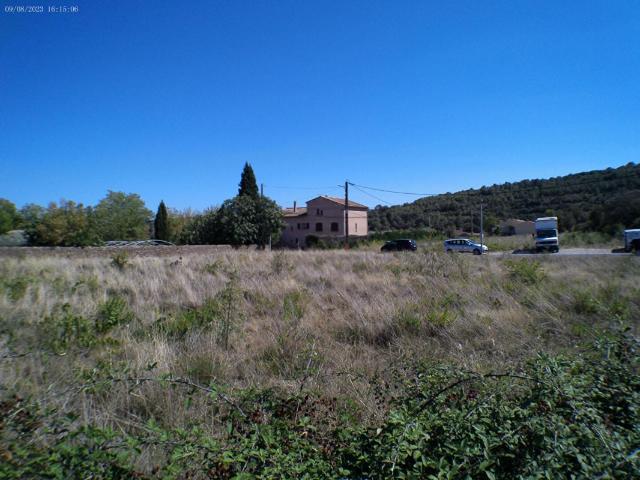 Terrain vente à Béziers, Cébazan
