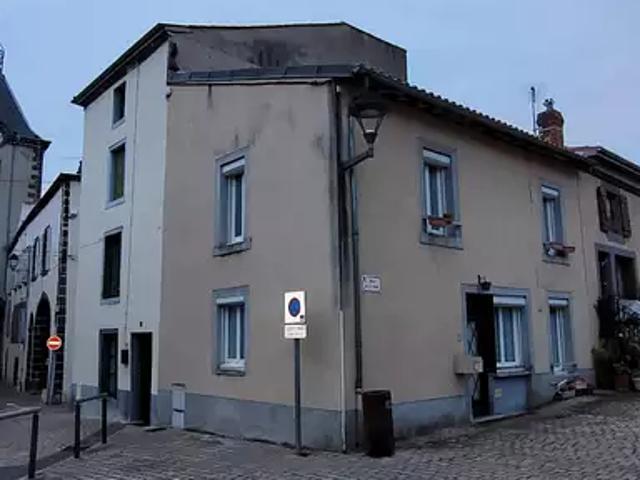 Maison vente à France métropolitaine, Cébazat