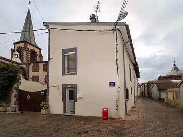Maison vente à Clermont-Ferrand, Cébazat