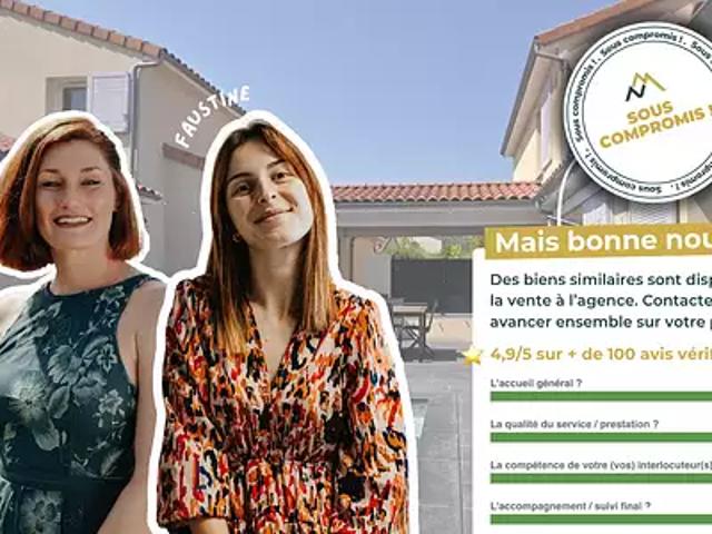 Maison vente à France métropolitaine, Cébazat