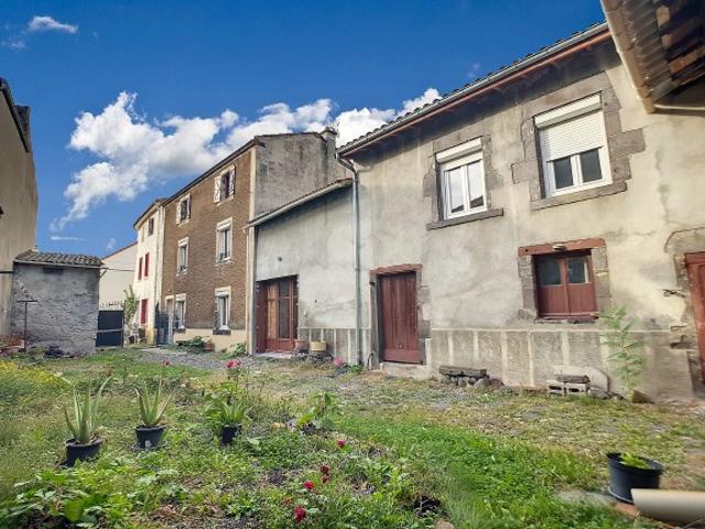 Maison vente à Clermont-Ferrand, Cébazat