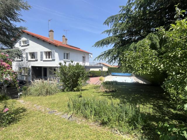 Maison vente à Clermont-Ferrand, Cébazat
