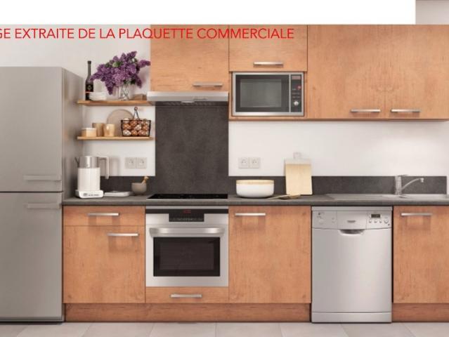 Appartement vente à Clermont-Ferrand, Cébazat