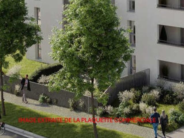 Appartement vente à Clermont-Ferrand, Cébazat