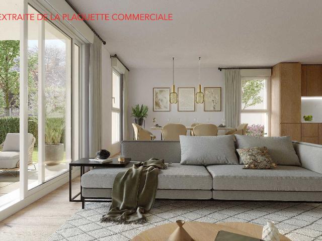 Appartement vente à Clermont-Ferrand, Cébazat