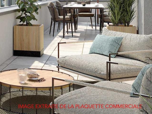 Appartement vente à Clermont-Ferrand, Cébazat