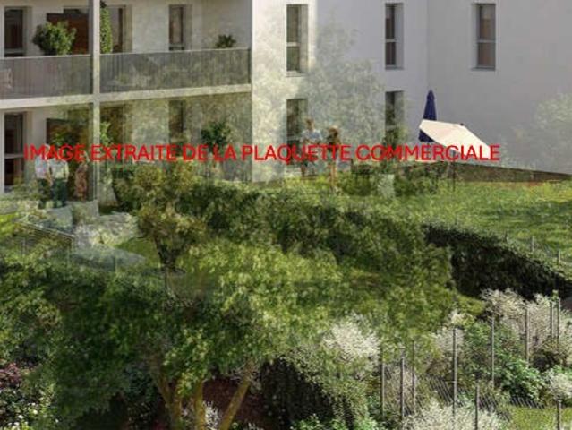 Appartement vente à Clermont-Ferrand, Cébazat