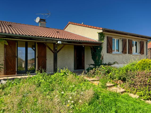 Maison vente à Clermont-Ferrand, Cébazat