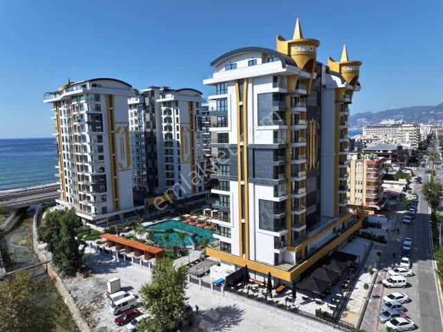 Alanya, Antalya içerisinde kiralık Residence
