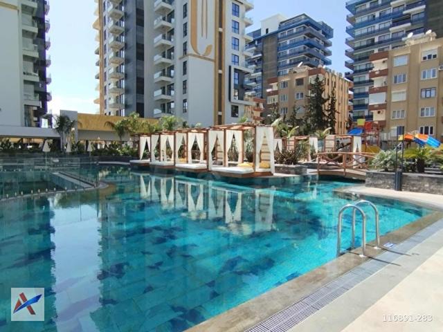 Mahmutlar, Alanya içerisinde satılık Residence