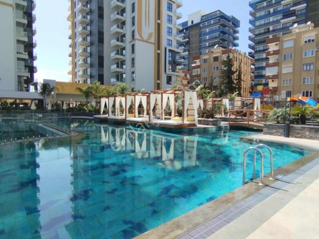 Mahmutlar, Alanya içerisinde satılık Residence