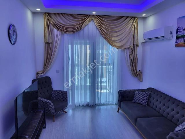 Mahmutlar, Alanya içerisinde kiralık Residence