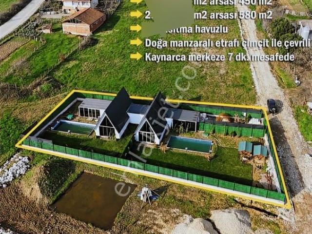 Kaynarca, Sakarya içerisinde satılık Villa