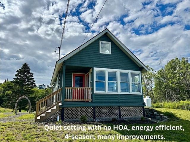 House for sale in Lubec, Maine