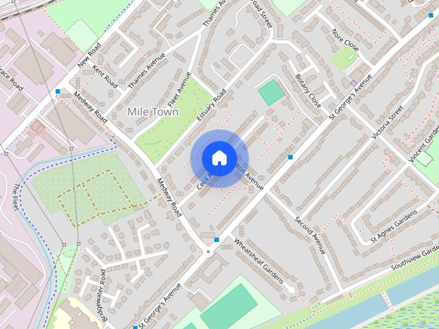 House for rent in Sheerness, Oad Street