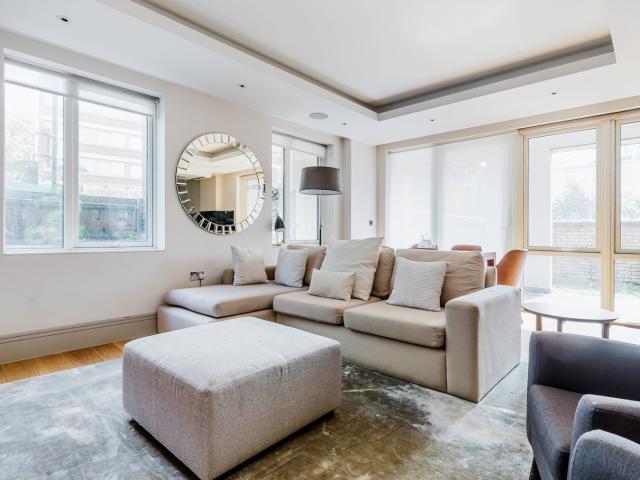 Apartment for rent in London, Belsize Park