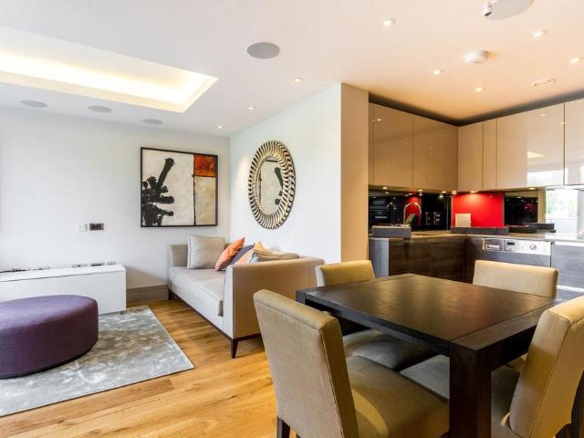 Apartment for rent in Belsize Park, Primrose Hill