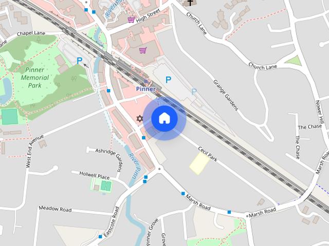 Apartment for rent in London Borough of Harrow, Greater London