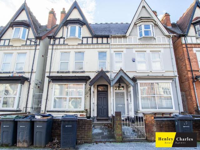 Apartment for rent in Gravelly Hill, Birmingham