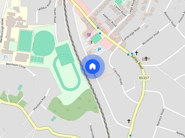 Apartment for rent in Altrincham, Hale