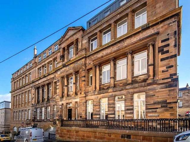 Apartment for rent in North Kelvinside, Glasgow